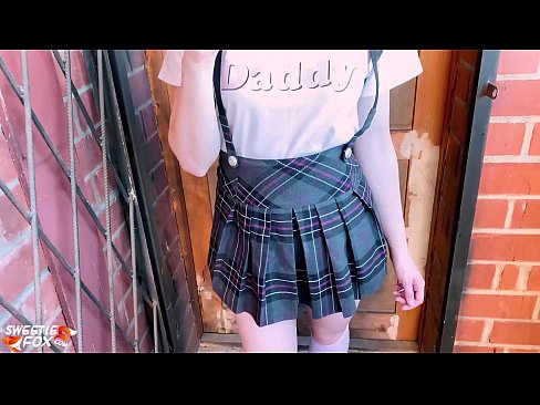 ❤️ Schoolmeisje zuigt haar lul diep en neukt in plaats van lessen Porno fb at porn nl.hentaizm.ru ❌❤