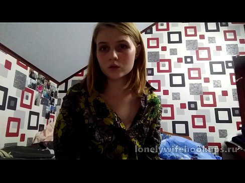 ❤️ Jonge blonde studente uit Rusland houdt van grotere lullen. Porno fb at porn nl.hentaizm.ru ❌❤